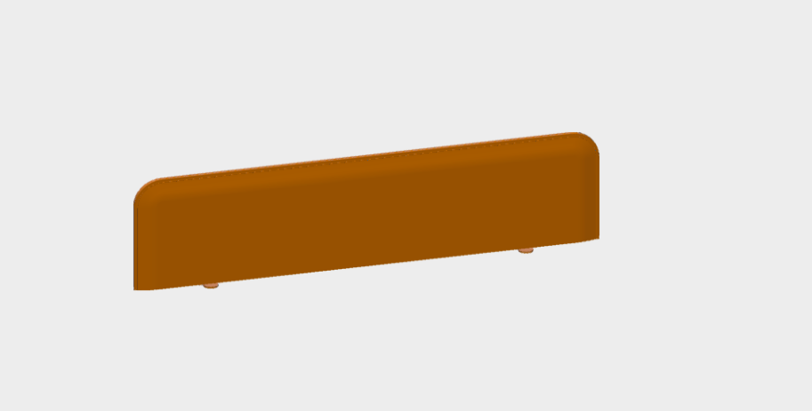Download dwg CAD model Freestanding 158x40 Lvb Operetta