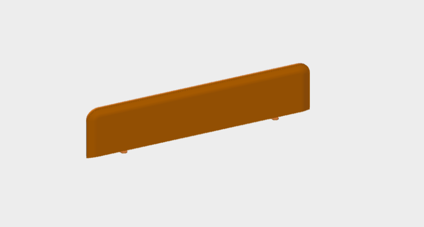 Download BIM ifc model Freestanding 178x40 Lvb Operetta