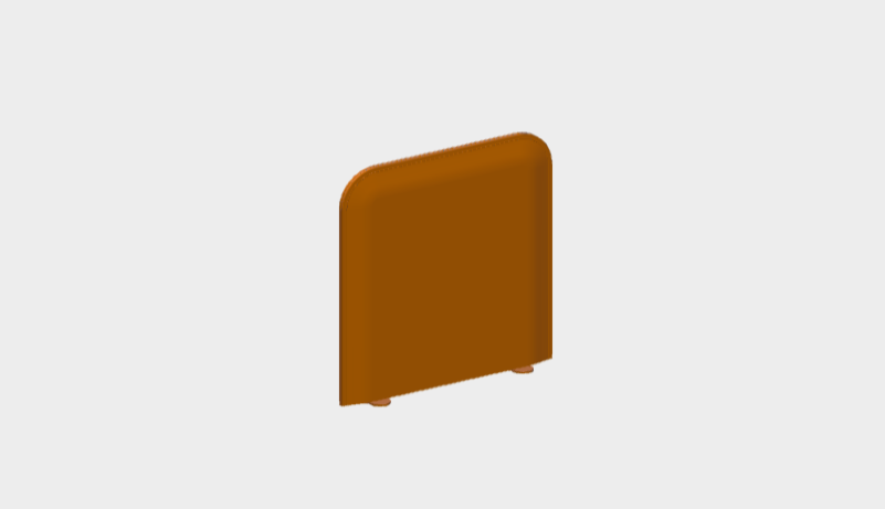 Download sketchup model Freestanding 58x60 
