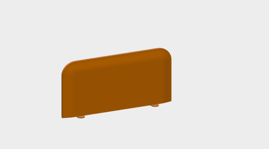 Download dwg CAD model Freestanding 78x40 Lvb Operetta
