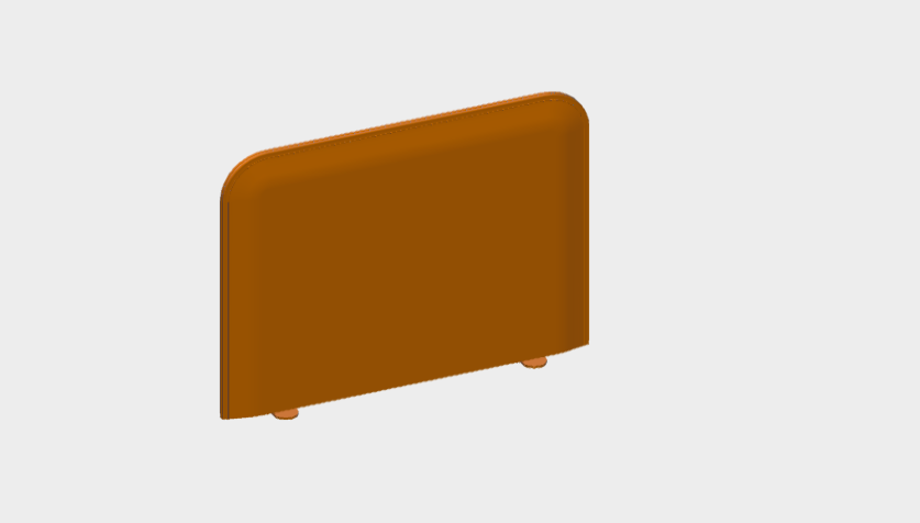 Download dwg CAD model freestanding 78x60 Lvb