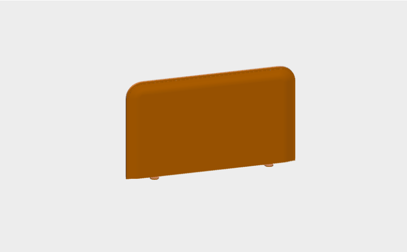 Download BIM ifc model Freestanding 98x60 operetta