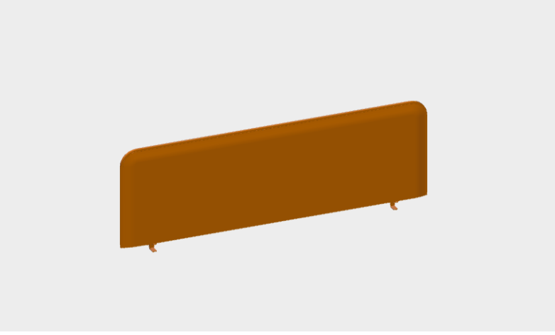 Download dwg CAD model Clip 178x60 Lvb Operetta