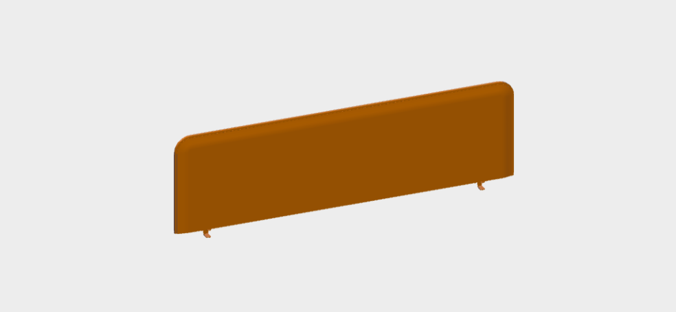 Download BIM ifc model Clip 198x60 Lvb Operetta Morsetti