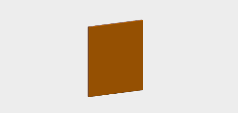 Download Sketchup model Wall 100x120 LvB Quartetto