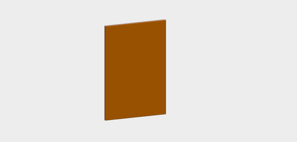 Download BIM ifc model Wall 100x150 LvB Quartetto