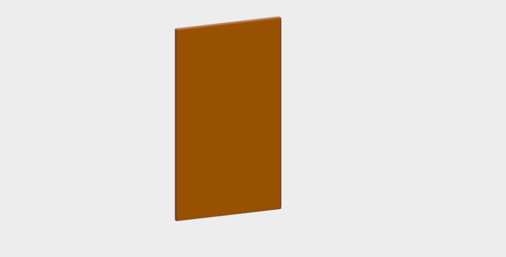 Download sketchup model Wall 100x180 LvB Quartetto 
