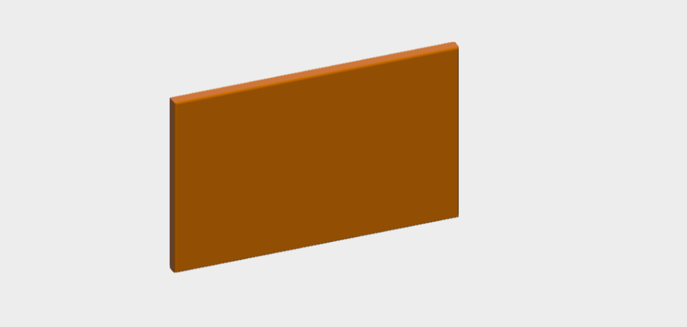 Download BIM ifc model Wall 120x80 LvB Quartetto