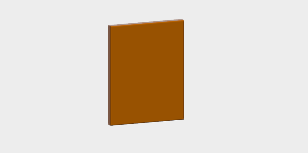 Download dwg CAD model Wall 60x80 Lvb Quartetto