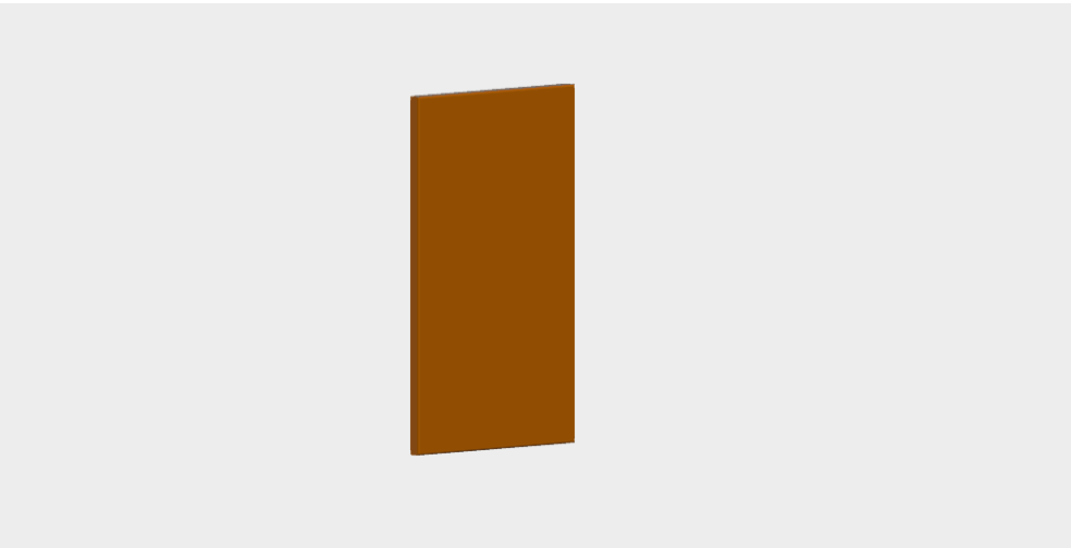 Download BIM Ifc model Wall 80x150 LvB Quartetto