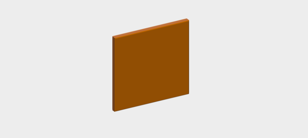 Download dwg CAD model Wall 80x80 LvB Quartetto