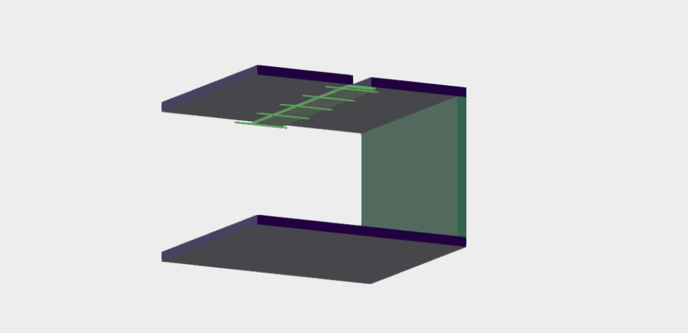 Download dwg CAD model Seismic joint GBP Sol-Sol