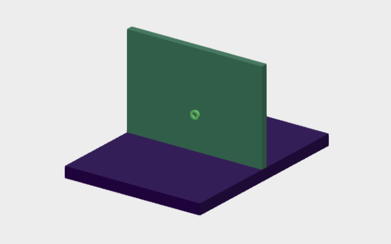 Download BIM model rte Global Collar Plus air conditioning setting EI120 plasterboard wall