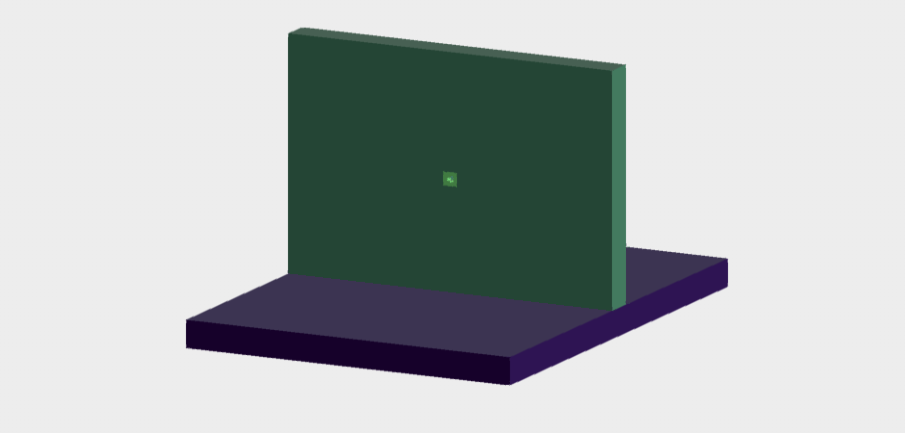 Download sketchup model GBMT graphite sealant for electrical cables, pressure-sealed for EI120 plasterboard walls