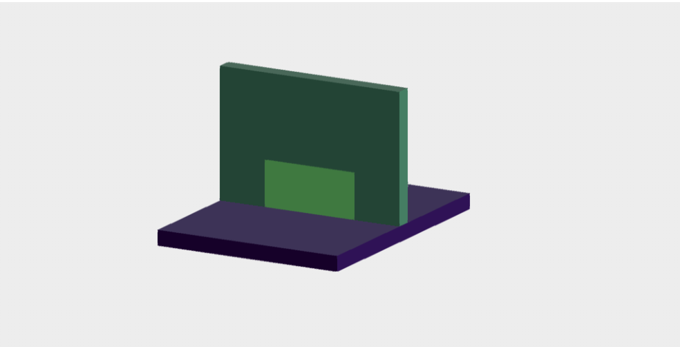 Download dwg CAD model Lastre fireguard 13x3 tamponamenti varchi autoportante parete muratura EI120