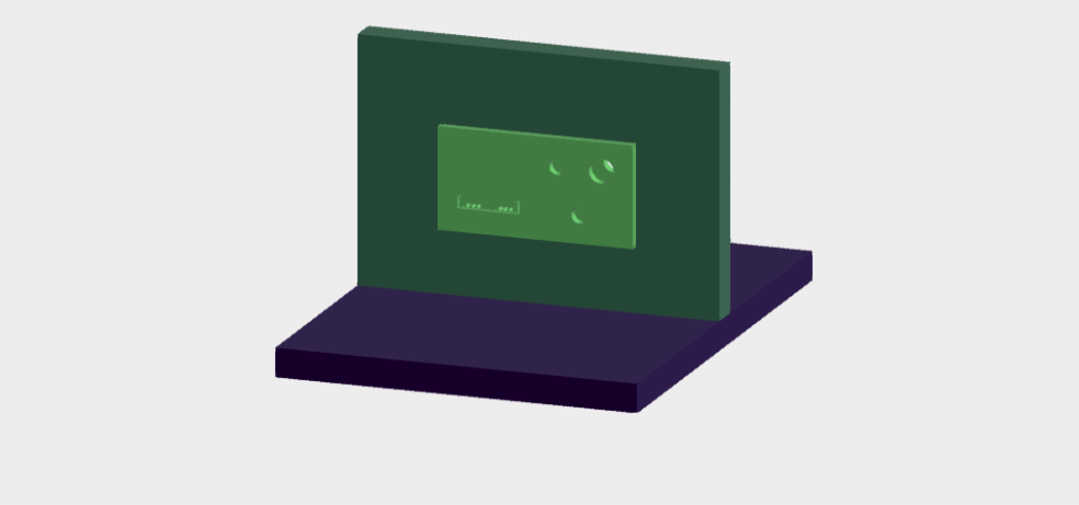 Download BIM ifc model GBP panels for external electrical cables on masonry walls, EI60-240 Global Building