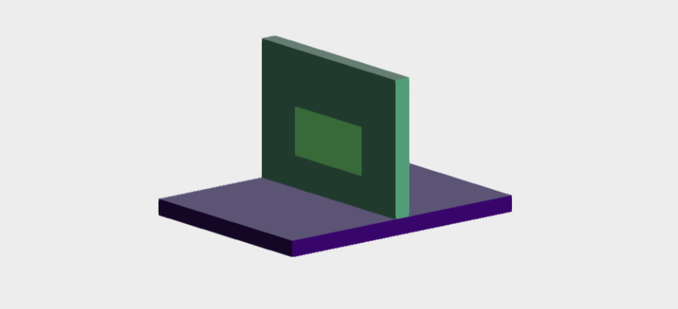 Download dwg CAD model GBP infill panels for single-panel EI90 masonry wall openings global Building