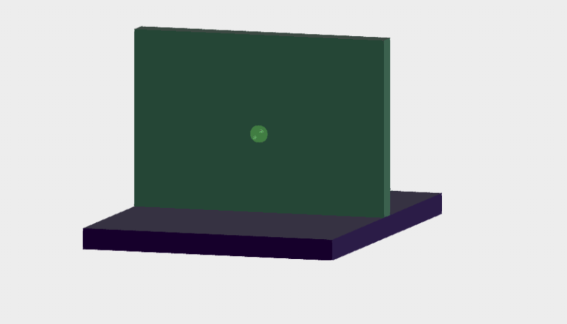 Download sketchup model Global Building GBMT Graphite sealant for electrical cables in masonry walls, EI60-180