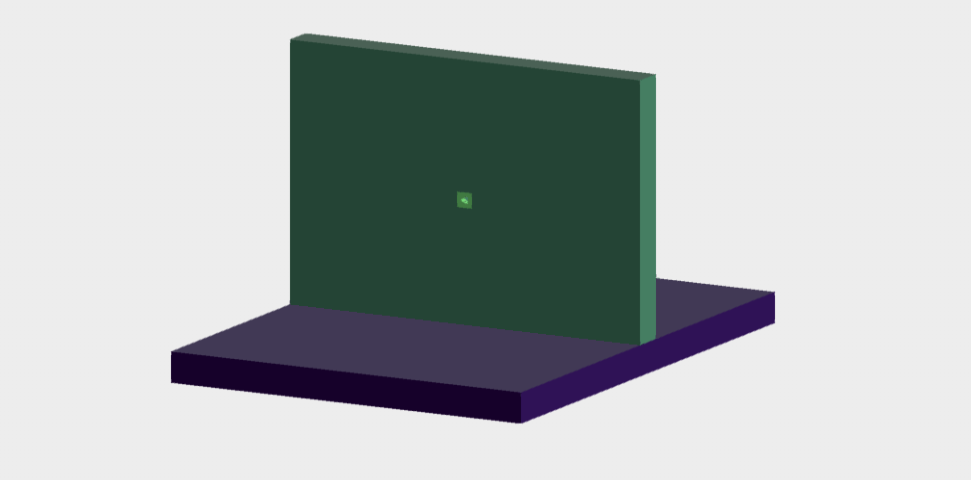 Download sketchup model Global Building GBMT graphite sealant for electrical cables – pressure-sealed masonry wall, EI120