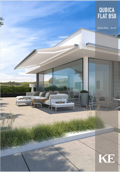 Download technical information Qubica Flat EN KE 