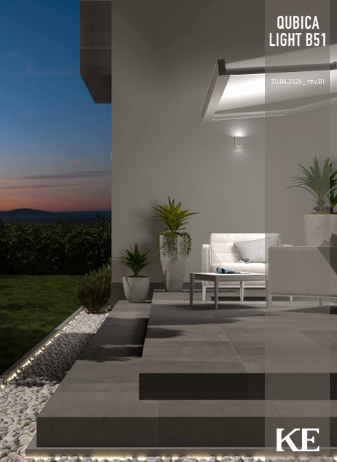 Download technical information Qubica Light EN KE