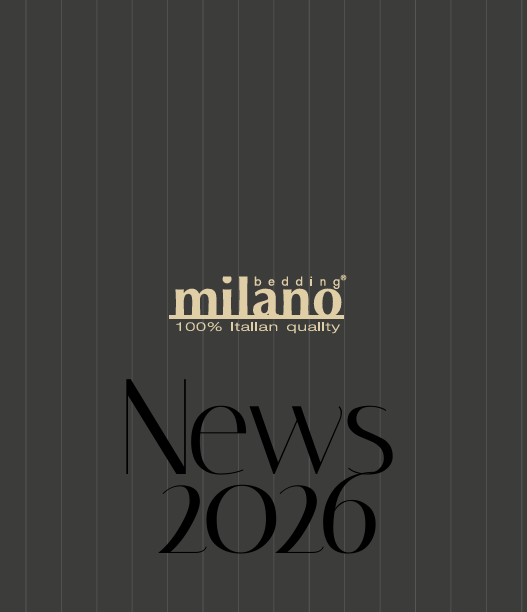 Download pdf catalogue Milano Bedding 2026