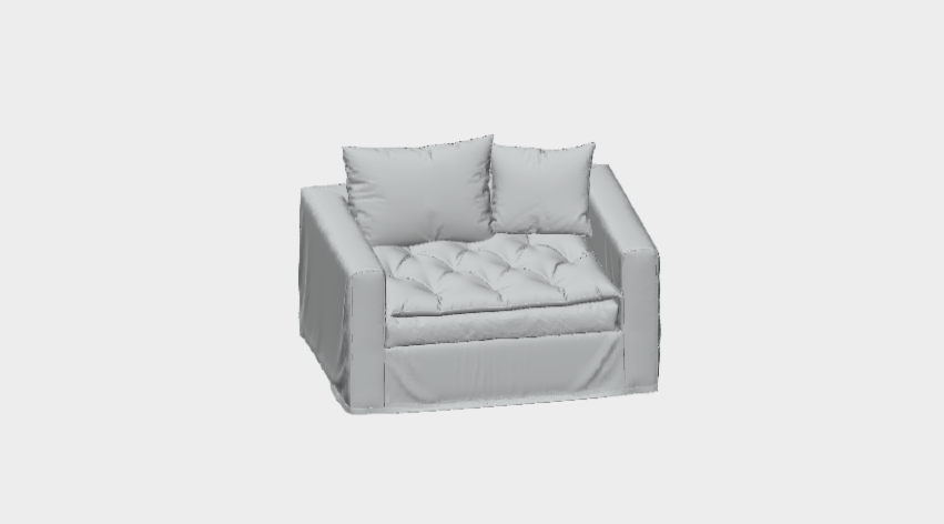 Download dwg CAD model Scott POL080 Milano bedding 