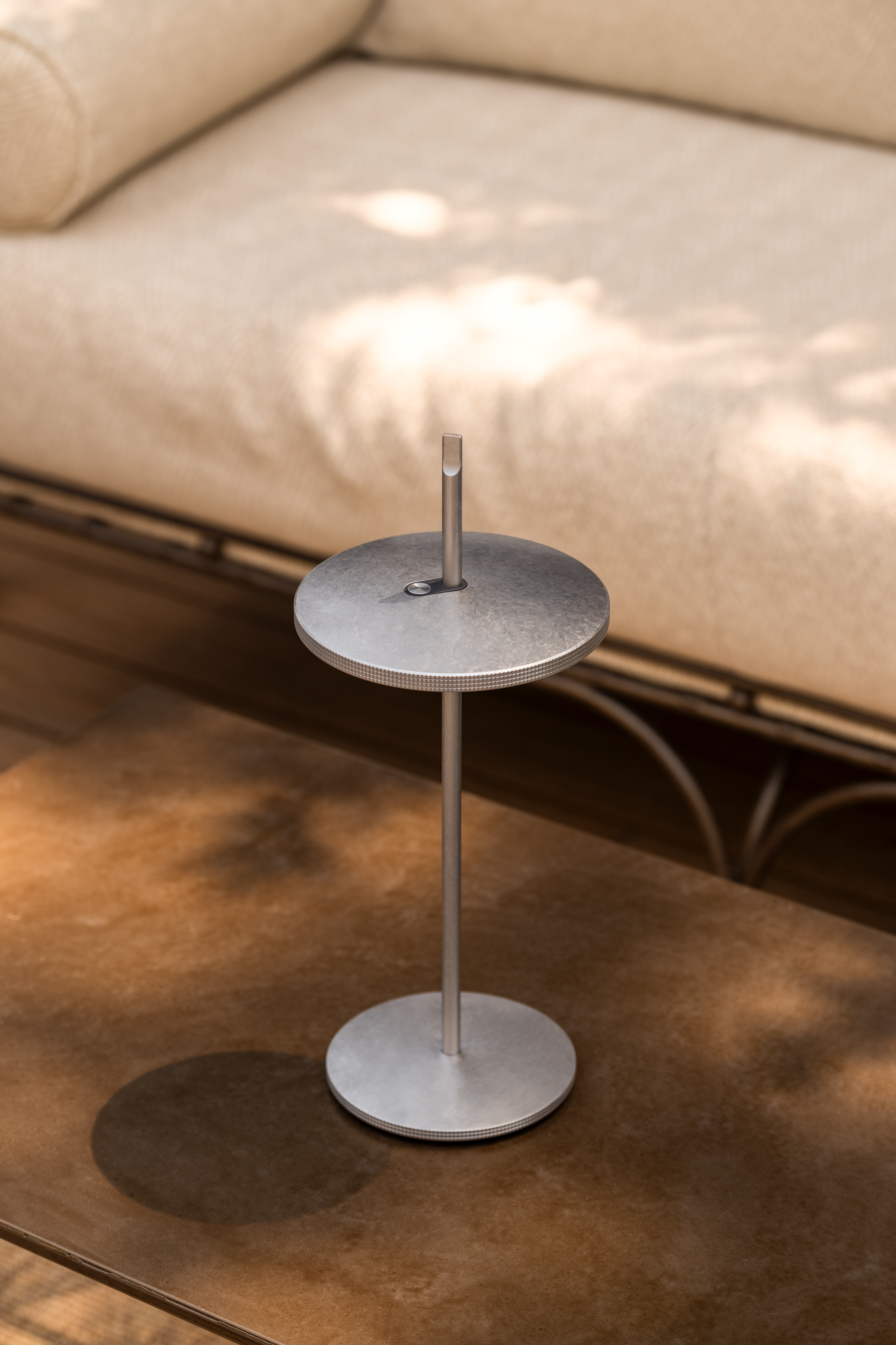 Download jpg img Brass surfshield 19 ph. Marco Girola Platek