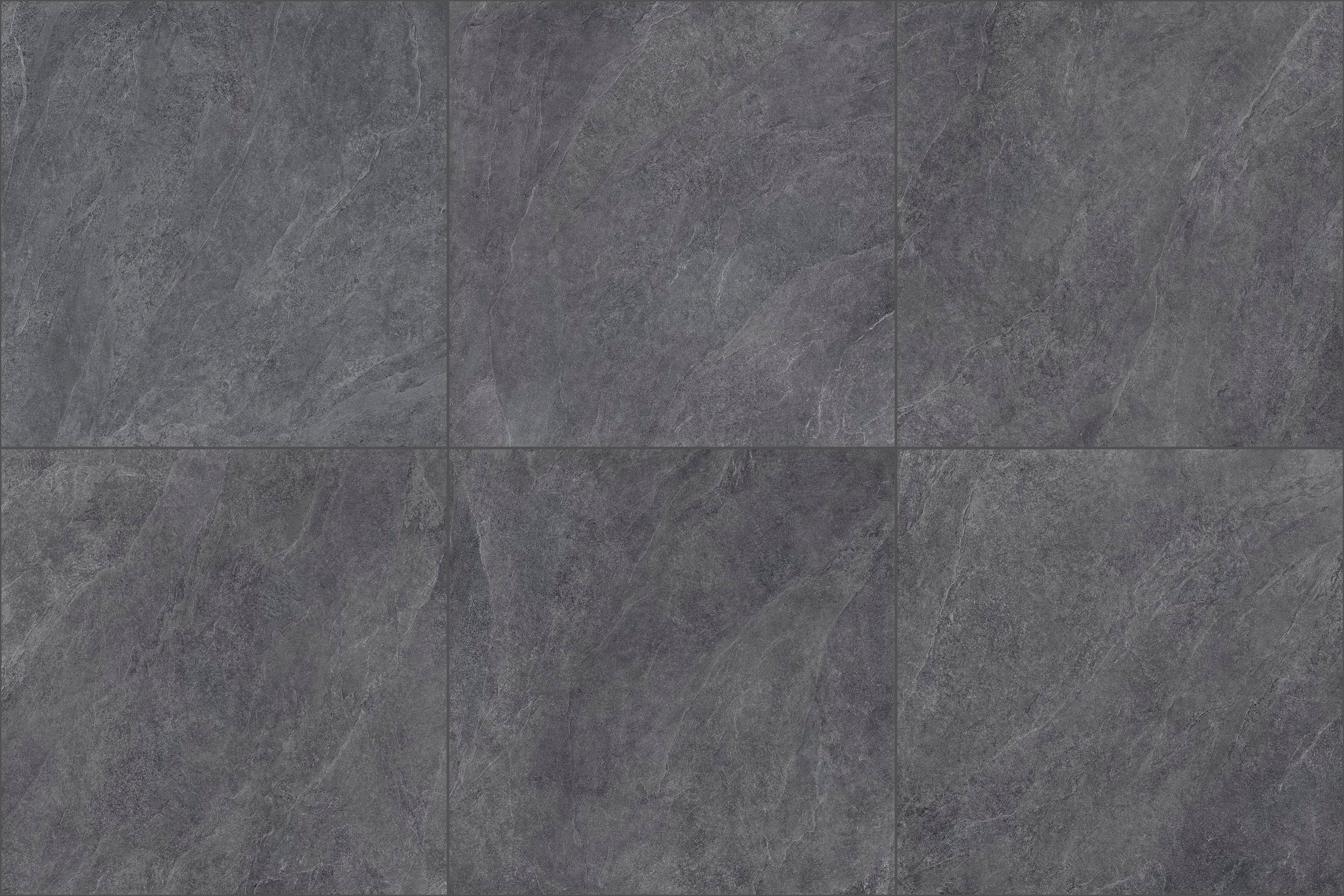 Download  3D Texture Eras Black Matt 120x120 RT83