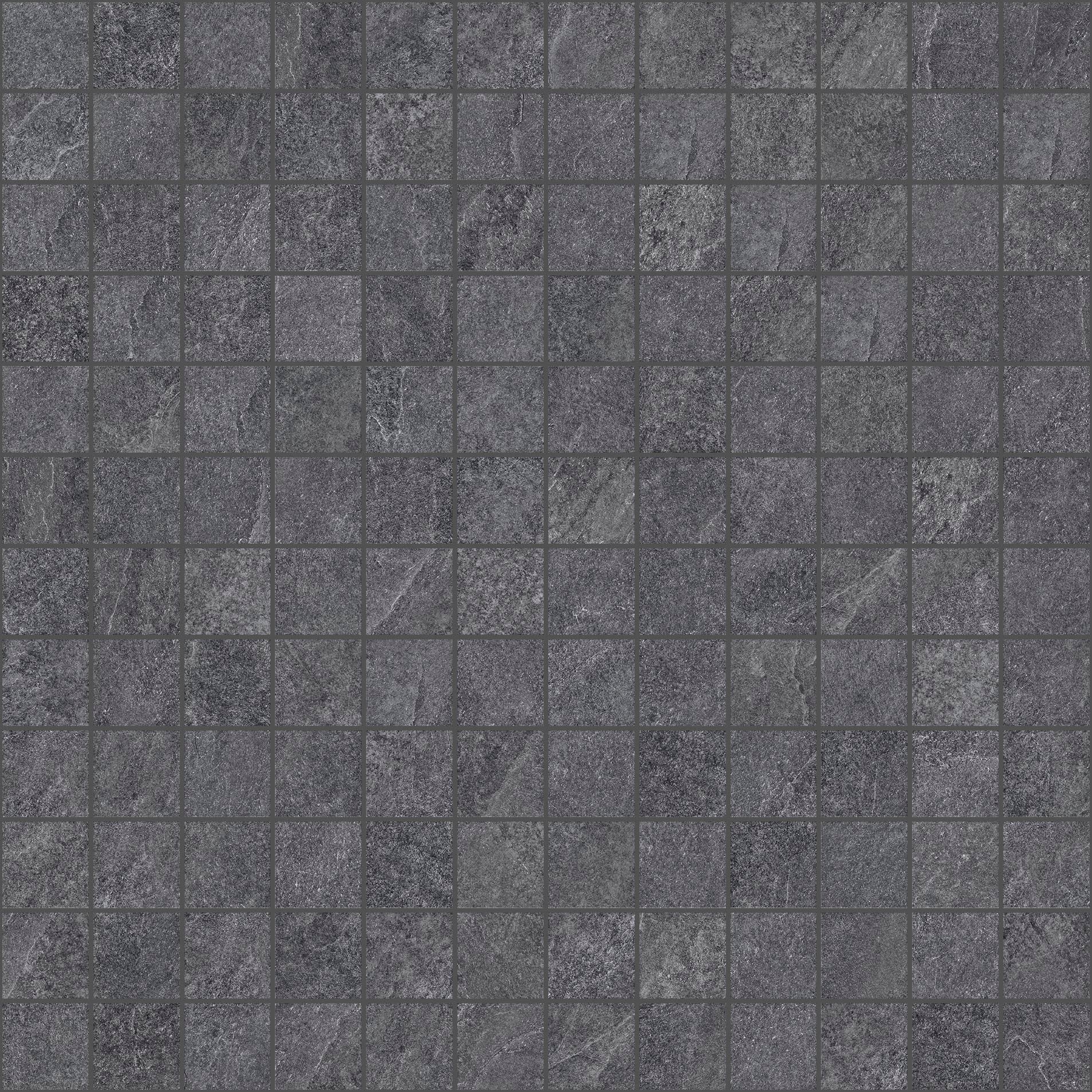 Download 3D Texture Eras Black Mosaic 30x30 Refin