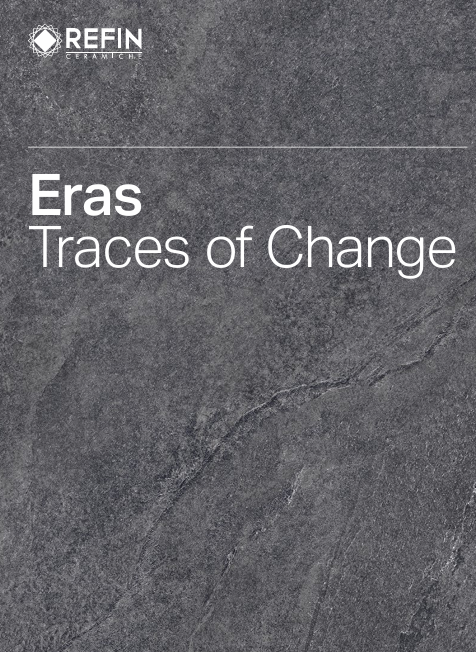 Download pdf catalogue Eras Refin Porcelain tiles