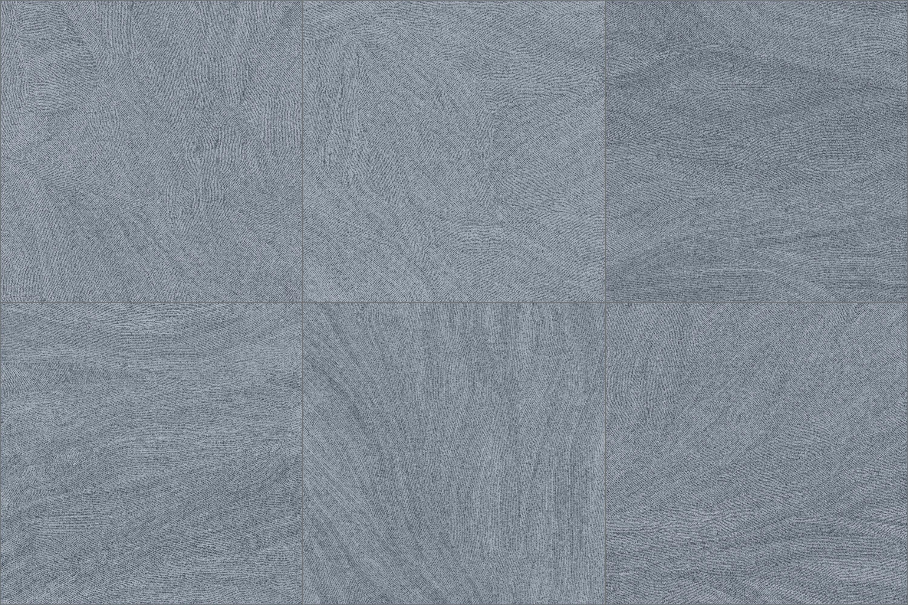 Download 3D texture Wavy Matt 80x80 RU62 Refin