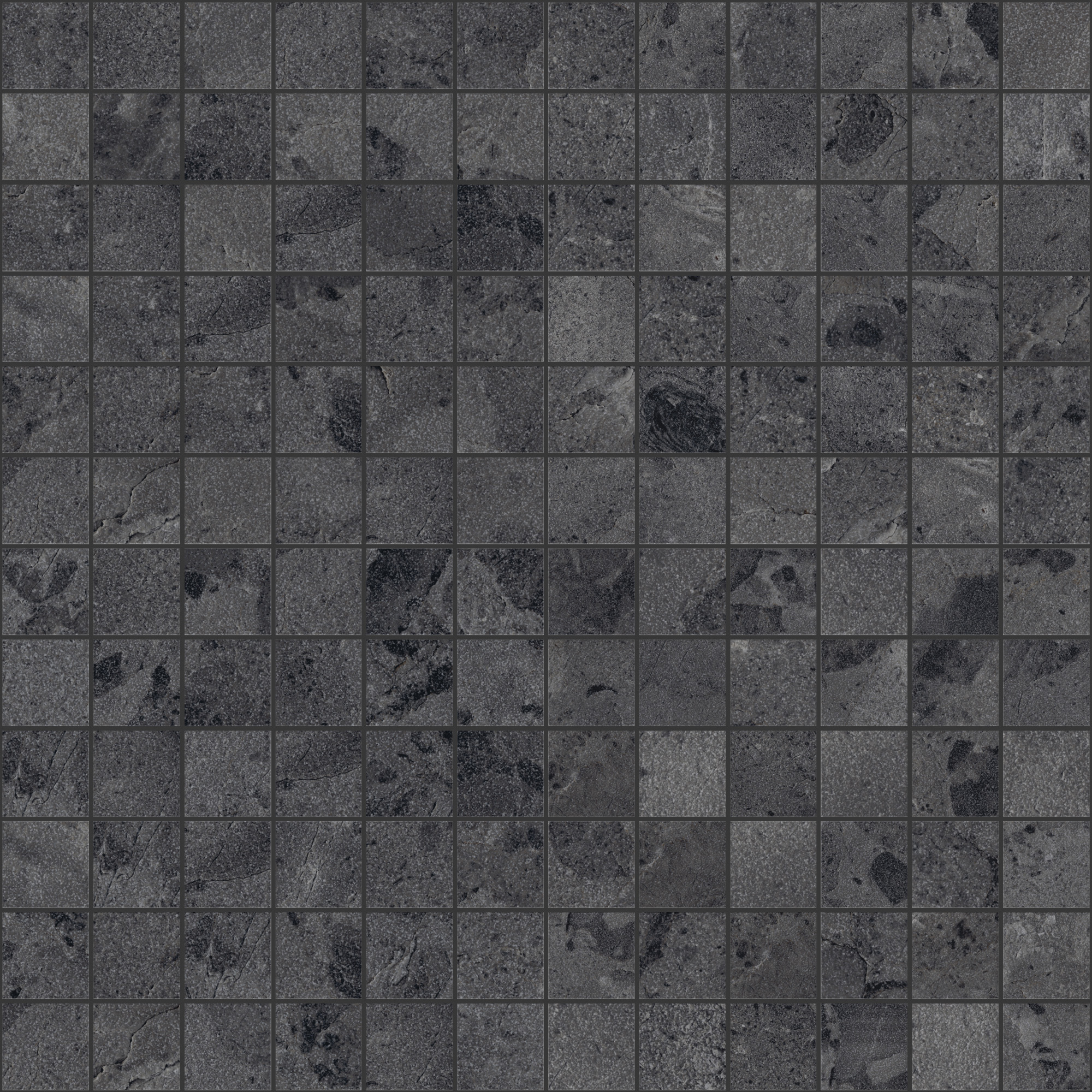 Download 3D Texture Dark Mosaic 30x30 RQ41 Refin moon