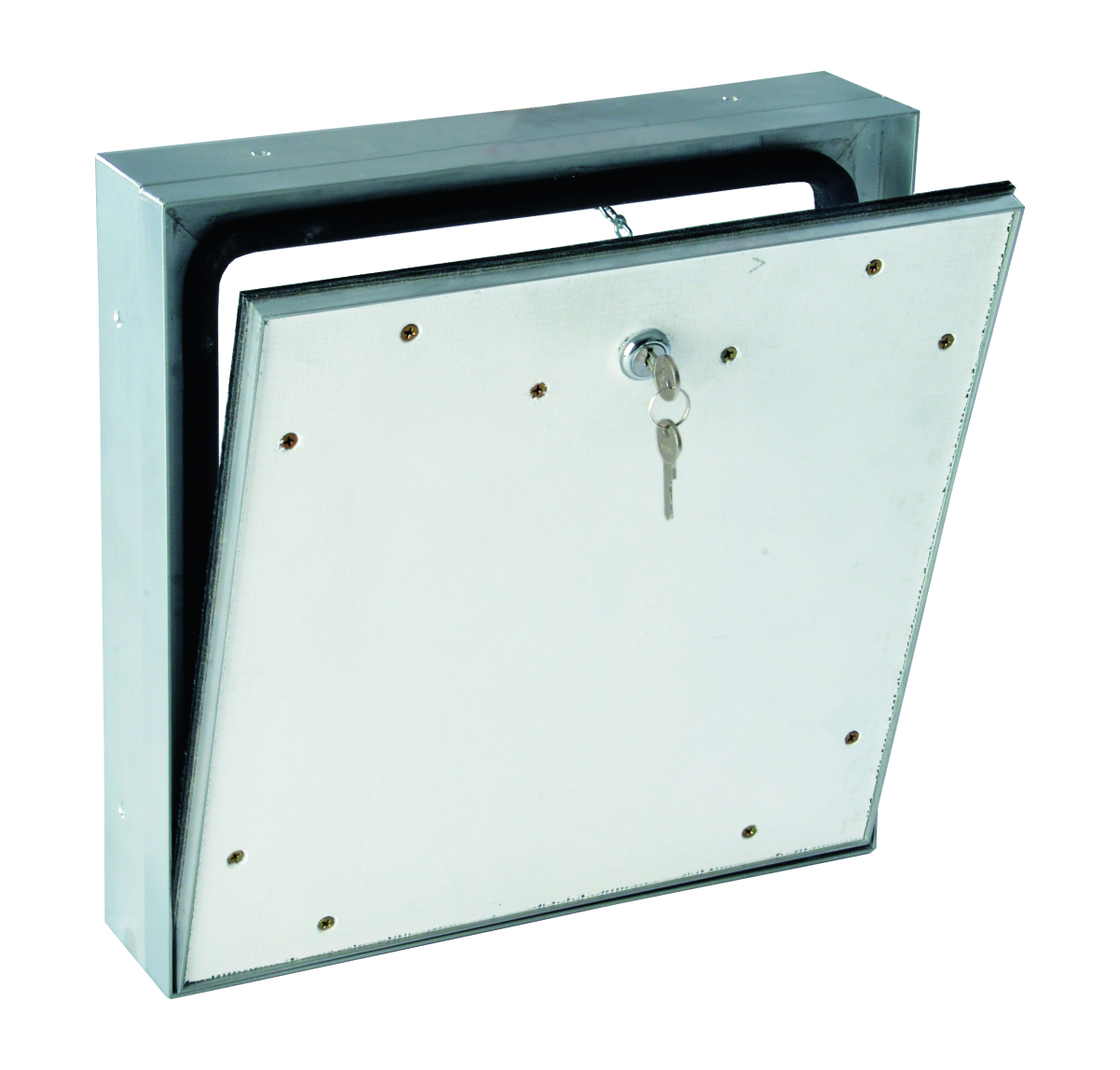 FF Systems - Solidline - Inspection hatch with heavy rain seal