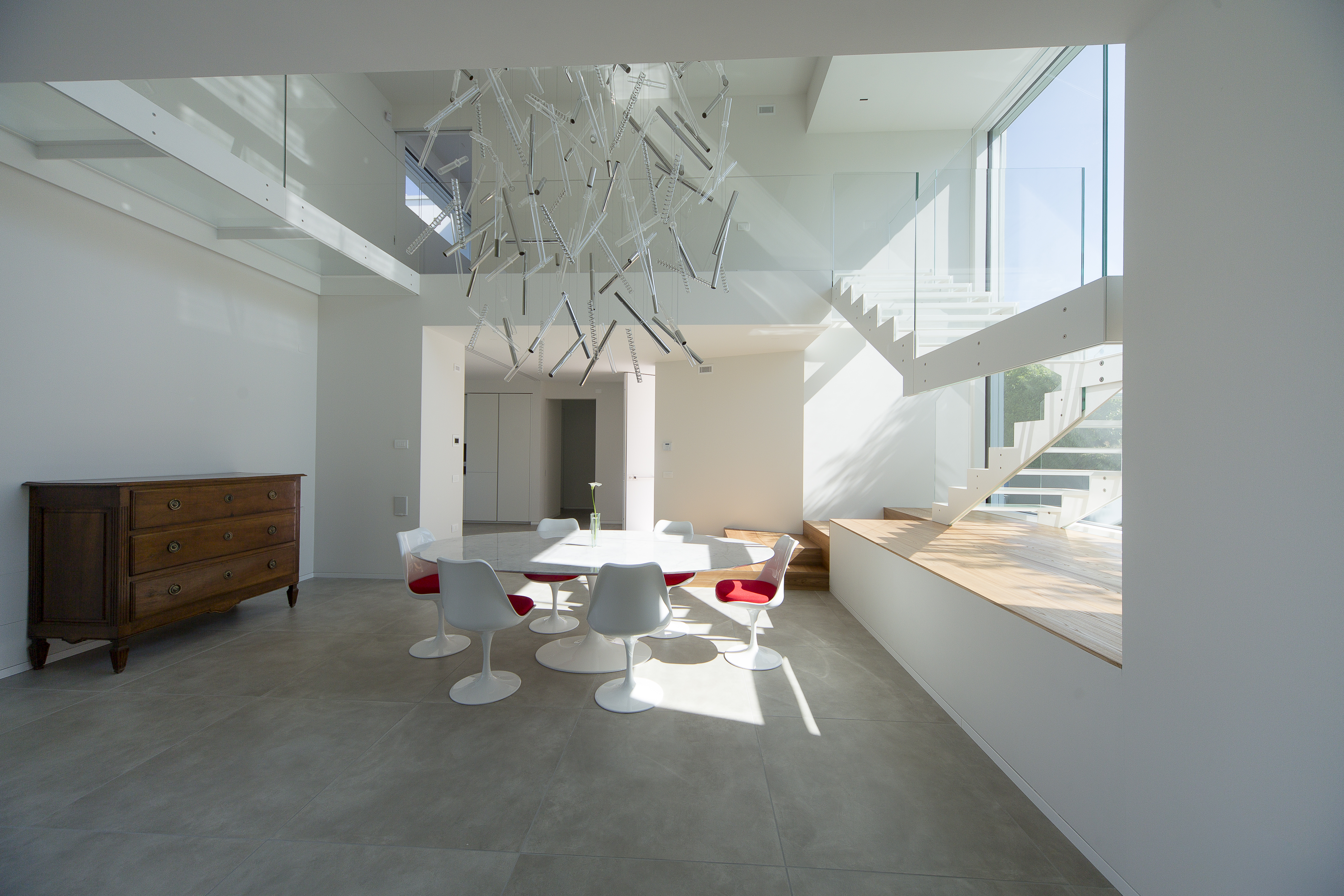 Casa F+T+3 a Treviso - Porta blindata Oikos Synua