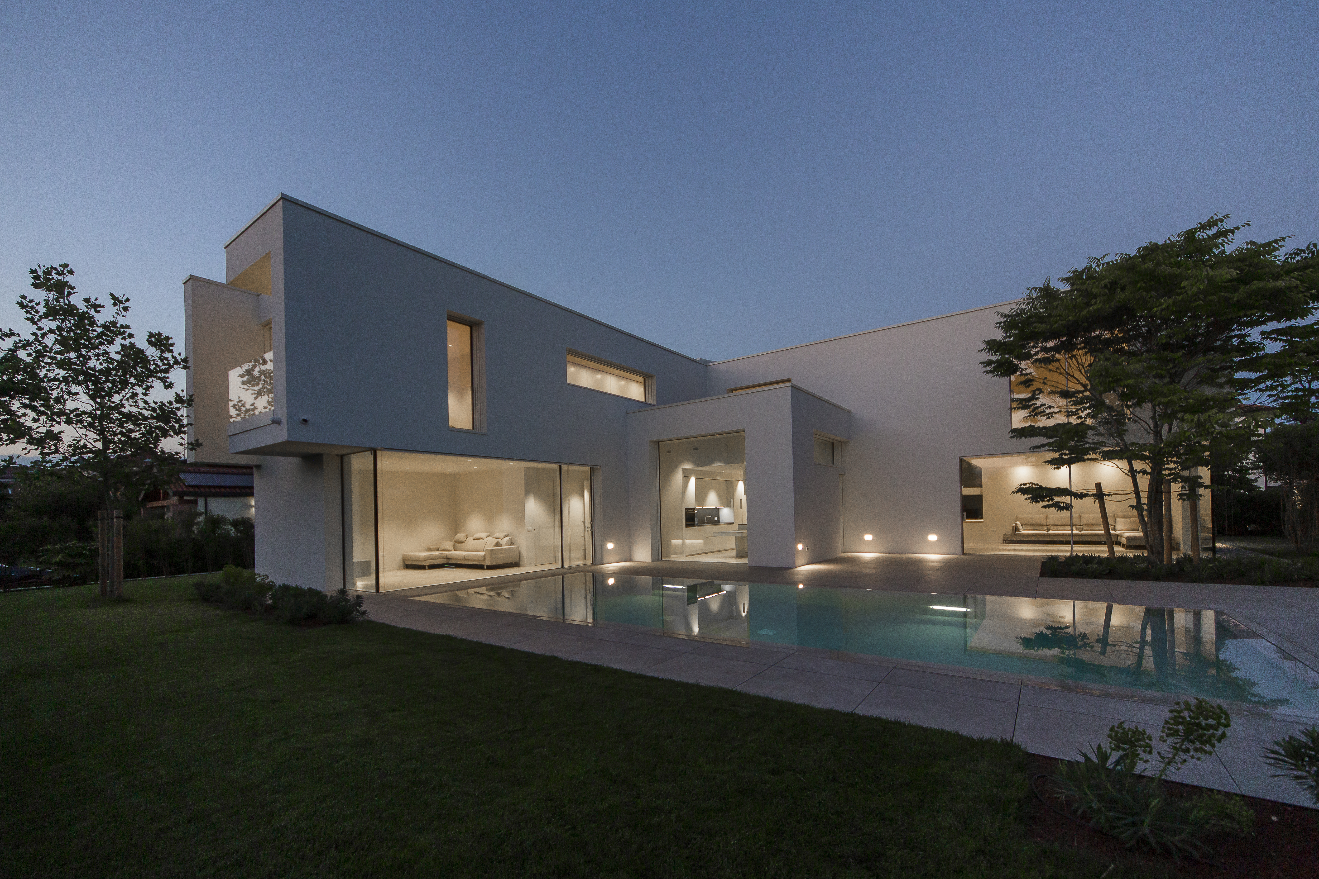 Casa F+T+3 a Treviso - Porta blindata Oikos Synua