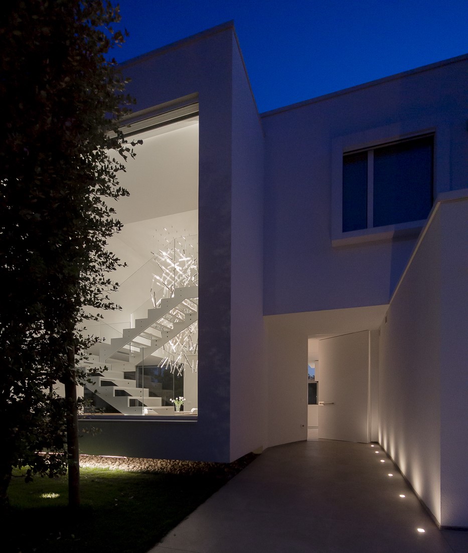 Casa F+T+3 a Treviso - Porta blindata Oikos Synua
