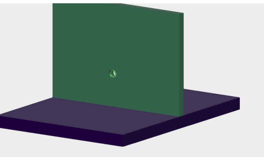 Download sketchup model GBT tape, 3 corrugated pipes plasterboard wall EI120