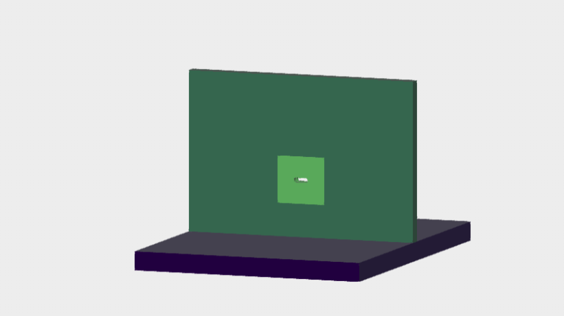 Download BIM ifc model Global Building GBP panels GBT tape  3 corrugated tubes for plasterboard EI120