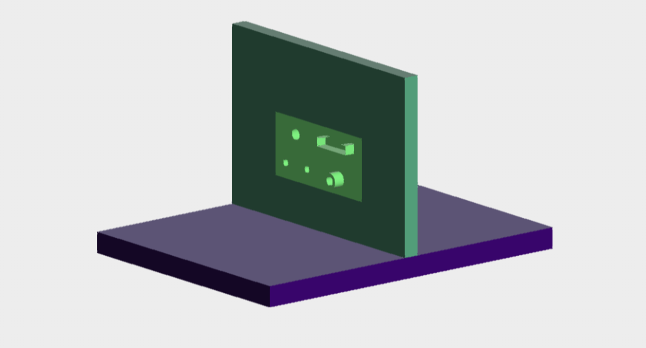 Download BIM rte model GlobalBlock multi-layer bricks for plasterboard walls, EI45-120 