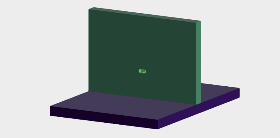 Download dwg CAD model Global Building GBPRF protection for EI120 plasterboard wall electrical box