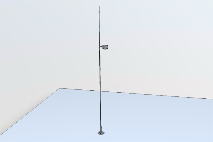 Download dwg CAD model Davide Groppi Bubka Global