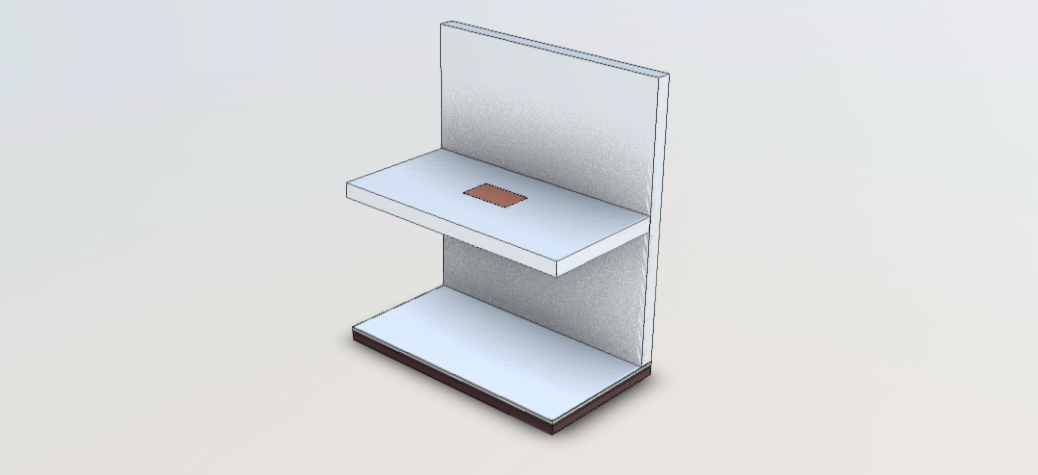 Download sketchup model Global Building Global Block Sol EI45-120
