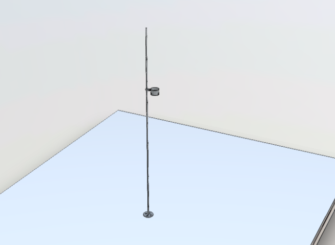 Download dwg CAD model Davide Groppi Bubka US