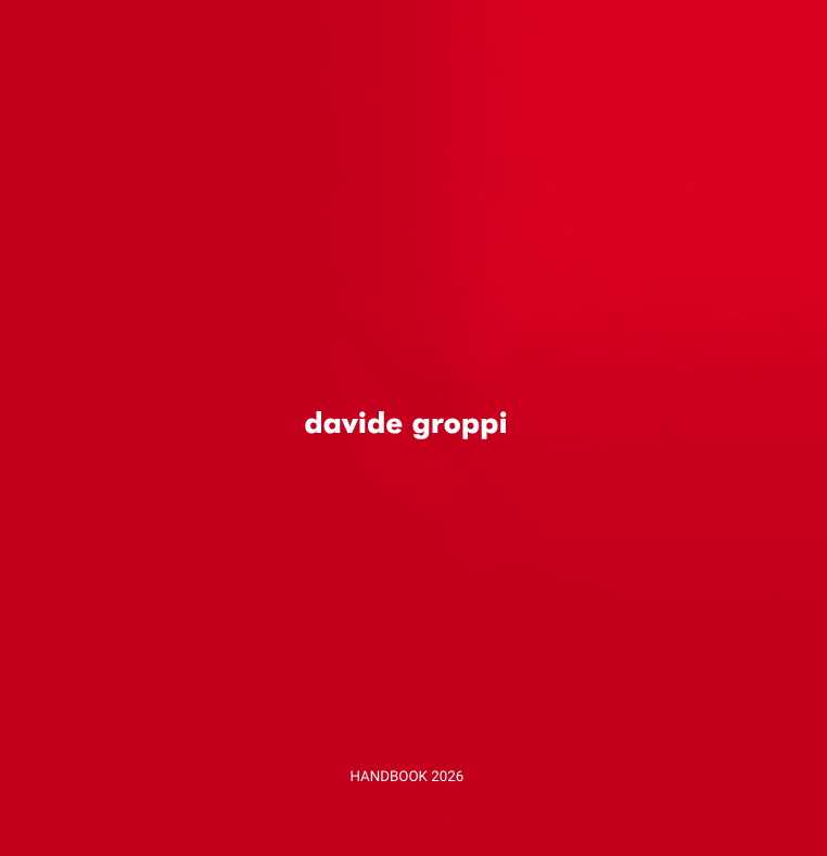 Download Handbook 2026 Global Davide Groppi