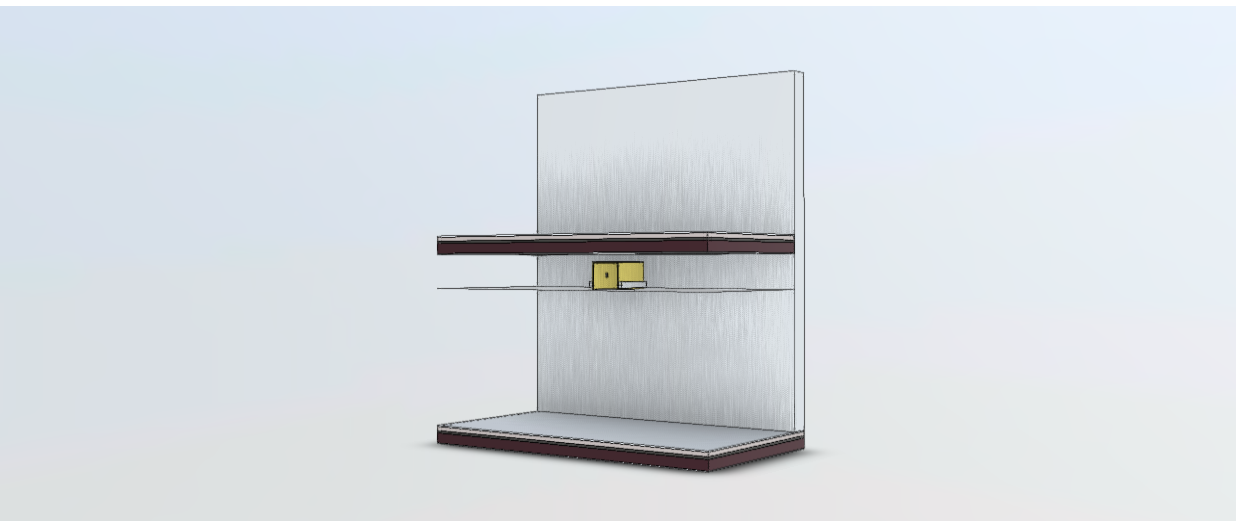 Download BIM ifc model Global Building Fireguard18 air-conditioning unit housing CS REI EI 60 