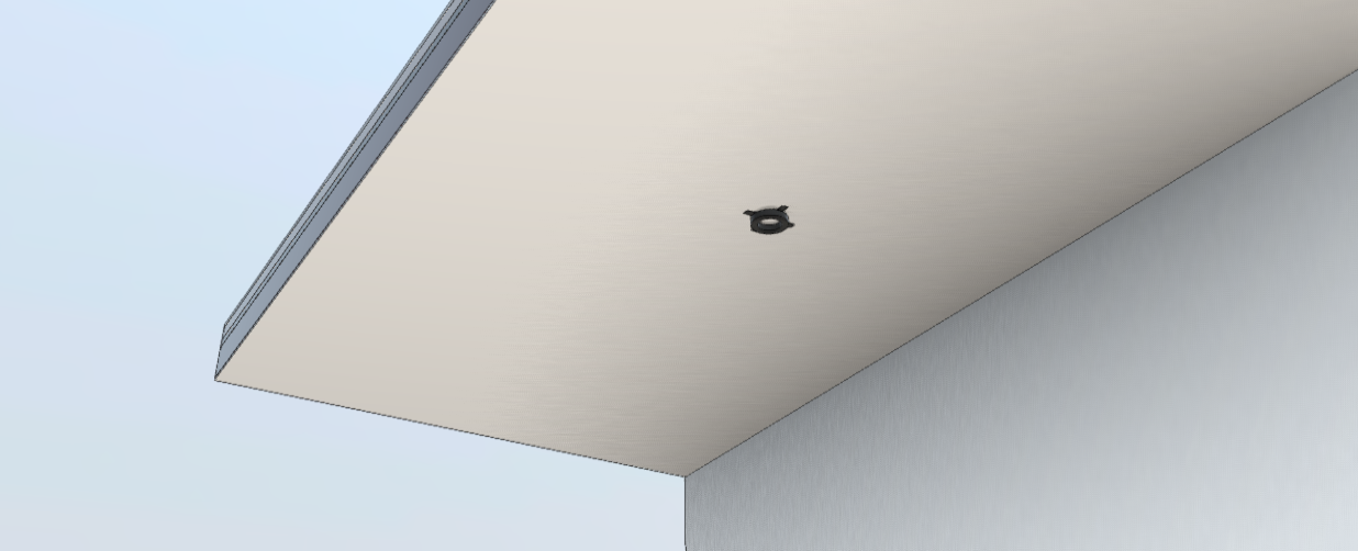 Download sketchup model GBC Collars Attraversamento Solai Global Building