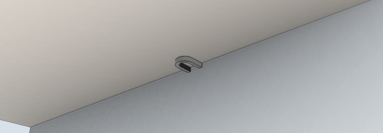 Download BIM revit Global Building Global Collar Plus C125 Sol EI120