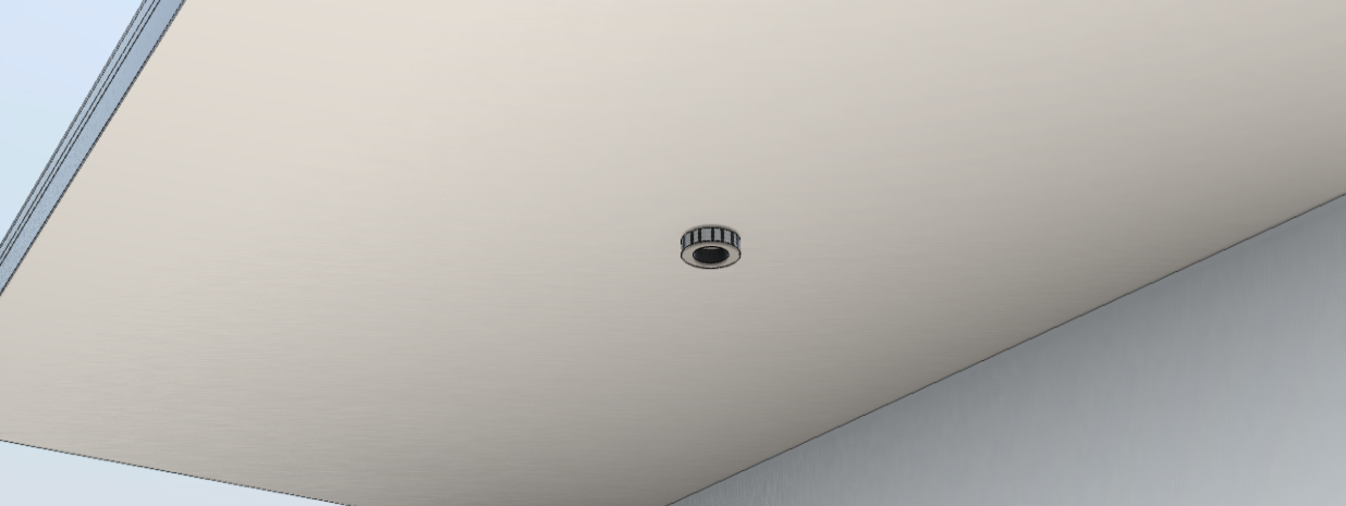 Download dwg CAD model Global Collar Plus Air conditioner Sol EI120