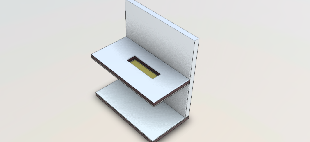 Download BIM ifc model Fireguard 13x2 Sol EI60 Global Building 